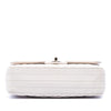 Chanel Small Classic Chevron Caviar Double Flap Secondhand