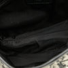 Dior Diorissimo Canvas Saddle Bag Secondhand