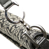 Dior Diorissimo Canvas Saddle Bag Secondhand