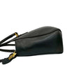 Prada Saffiano and Soft Calf Satchel Secondhand