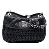 Miu Miu Matelasse Nappa Crystal Chain Crossbody Secondhand
