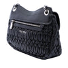 Miu Miu Matelasse Nappa Crystal Chain Crossbody Secondhand