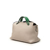 Fendi Medium Tricolor Leather By The Way Satchel Secondhand