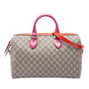 Secondhand Gucci Medium GG Supreme Satchel