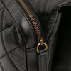 Chanel Quilted Calfskin CC Crown Flap Secondhand