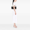 Chanel Quilted Calfskin CC Crown Flap Secondhand