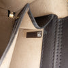 Chloé Mini Croc Embossed Leather C Vanity Bag Secondhand