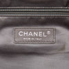Secondhand Chanel Quilted Aged Calfskin Mademoiselle Turnlock North South Tote