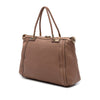Gucci Calfskin Bella Convertible Tote Secondhand