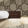 Gucci Medium GG Supreme Web Neo Vintage Double Flap Messenger Bag Secondhand