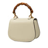 Gucci Mini Calfskin 1947 Bamboo Top Handle Bag Secondhand