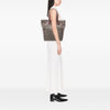 Fendi Zucchino Canvas Tote Secondhand