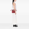 Burberry House Check Canvas and Calfskin Little Crush Crossbody Secondhand