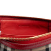 Burberry Haymarket Check Coated Canvas Peyton Crossbody Secondhand
