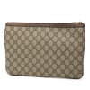 Gucci GG Supreme Web Ophidia Clutch Secondhand