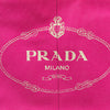 Prada Large Canvas Canapa Logo Satchel Secondhand
