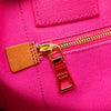 Prada Large Canvas Canapa Logo Satchel Secondhand