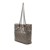 Chanel Quilted Metallic Aged Calfskin Reissue 2.55 Tote Secondhand
