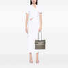 Chanel Quilted Metallic Aged Calfskin Reissue 2.55 Tote Secondhand