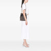 Chanel CC Mesh and Metallic Calfskin Bucket Bag Secondhand