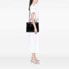 Saint Laurent Small Patent Sac De Jour Satchel Secondhand