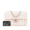 Chanel Medium New Travel Line Nylon Single Flap Secondhand