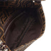Fendi Zucca Canvas Baguette Secondhand