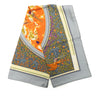 Hermès Www.hermes.com Silk Scarf 90 Secondhand