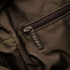 Chanel New Travel Line Nylon Satchel Secondhand