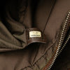 Chanel New Travel Line Nylon Satchel Secondhand