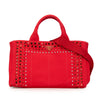 Secondhand Prada Canapa Bijoux Satchel