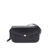 Gucci Super Mini GG Jumbo Embossed Leather Pochette Secondhand