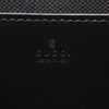Gucci Super Mini GG Jumbo Embossed Leather Pochette Secondhand