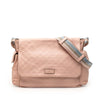 Gucci Guccissima Web Flap Diaper Bag Secondhand