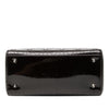 Dior Medium Patent Cannage Stitched Lady Dior Secondhand