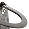 Dior Medium Patent Cannage Stitched Lady Dior Secondhand
