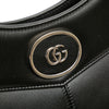 Gucci Small Leather Petite GG Tote Secondhand