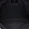 Chanel CC Quilted Lambskin Classic Trunk Case Secondhand