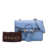 Secondhand Gucci Mini Microguccissima Emily Crossbody