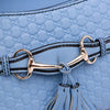 Secondhand Gucci Mini Microguccissima Emily Crossbody
