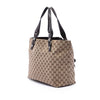 Secondhand Gucci GG Canvas Icon Bit Tote