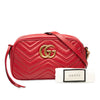 Gucci Small GG Marmont Matelasse Leather Crossbody Secondhand