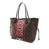 Louis Vuitton Monogram Kabuki Neverfull MM Secondhand
