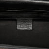 Gucci GG Canvas Wood Frame Handbag Secondhand