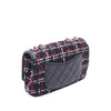 Chanel CC Tweed Filigree Flap Secondhand