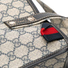 Gucci GG Supreme Web Tote Secondhand
