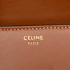 Celine Mini Calfskin Cuir Triomphe Besace Crossbody Secondhand