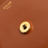 Celine Mini Calfskin Cuir Triomphe Besace Crossbody Secondhand