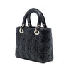 Dior Small Lambskin Cannage MyABCDior Lady Dior Secondhand