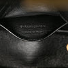 Saint Laurent Small Patent Monogram Tortoiseshell Vicky Chain Bag Secondhand